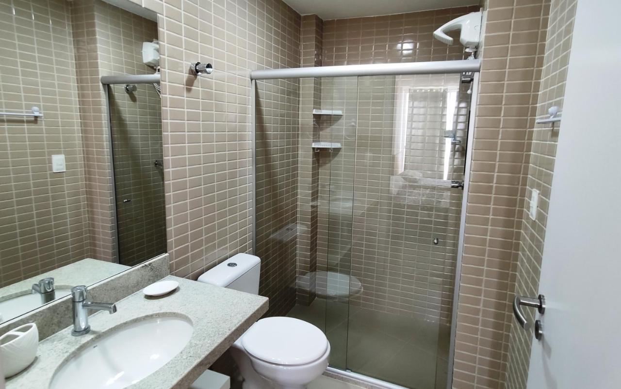 Appartement Areias do Mar Sunset - Apê Frente Mar Pet Friendly à Barra de São Miguel Extérieur photo